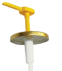 Mézadagoló pumpa