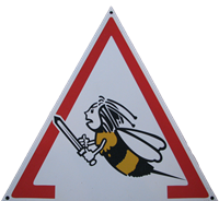 Figyelmeztető tábla