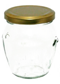 Orcio üveg